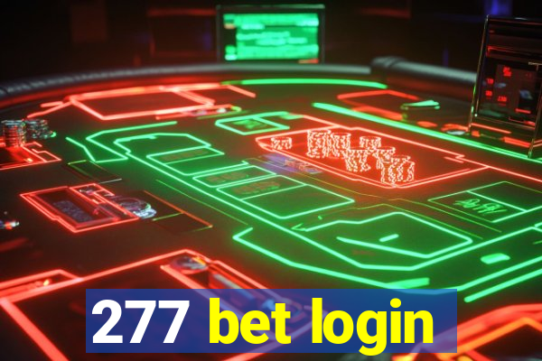 277 bet login